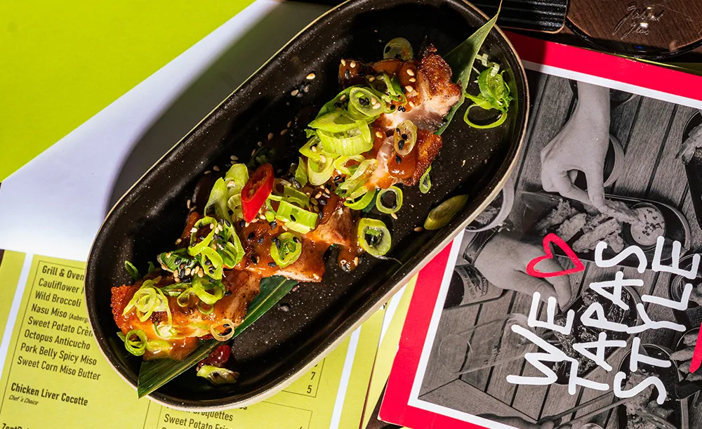 Zentruhm Pork Belly