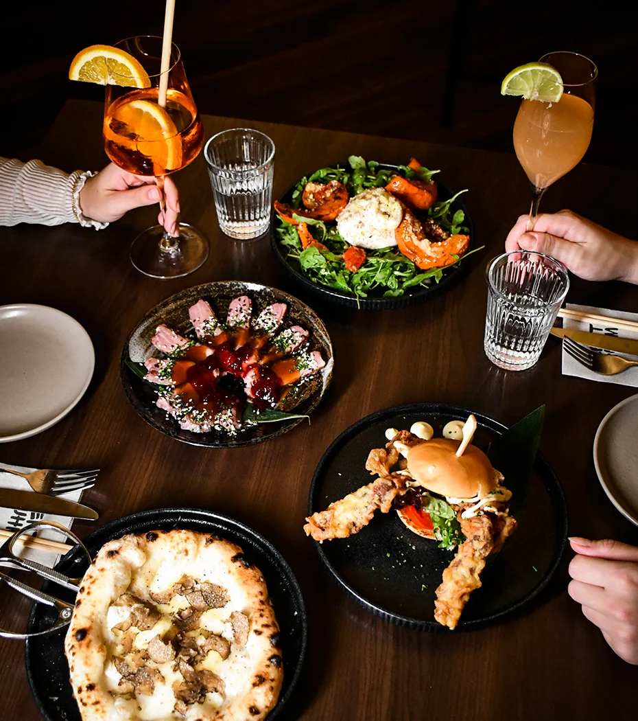 Zentruhm Brunch Wien